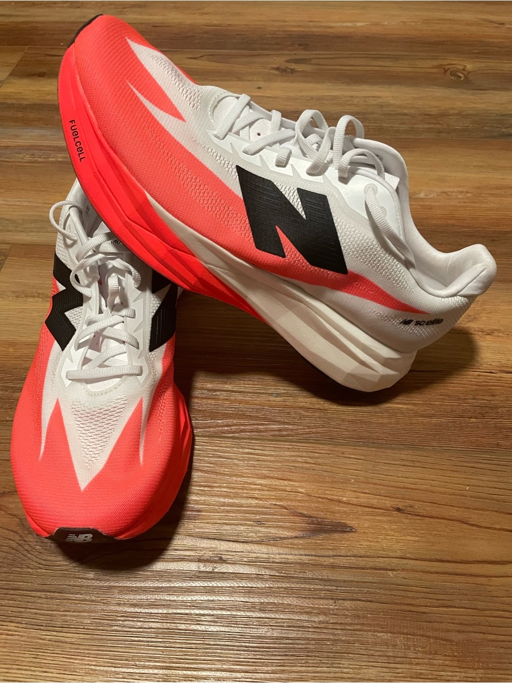 New Balance Super Comp Elite V5 Running Shoes Mens Size 11.5